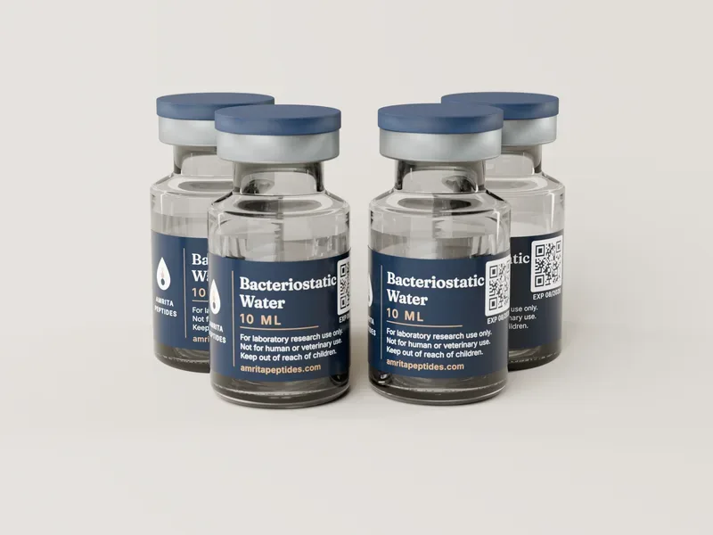 Bacteriostatic Water product detail