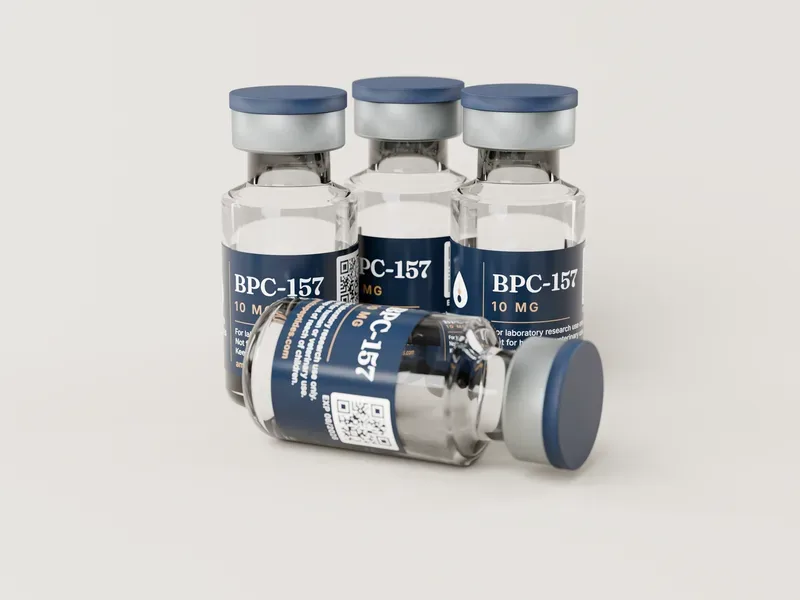 BPC-157 product detail
