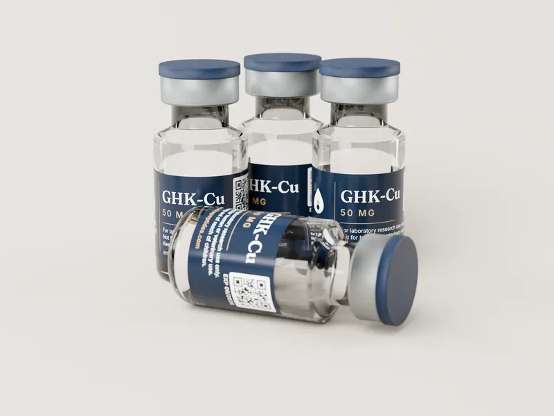 GHK-Cu product detail